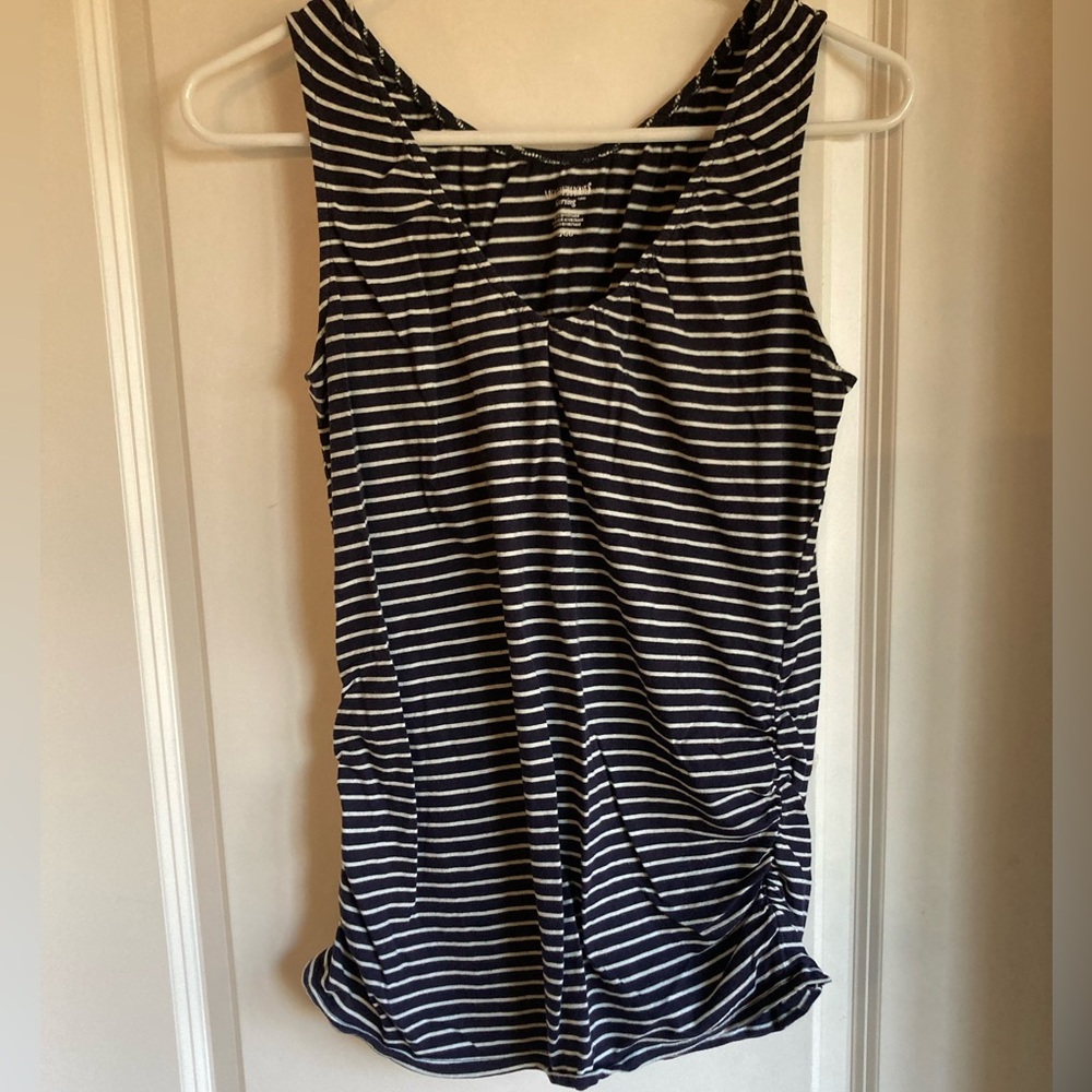 Motherhood maternity nursing top